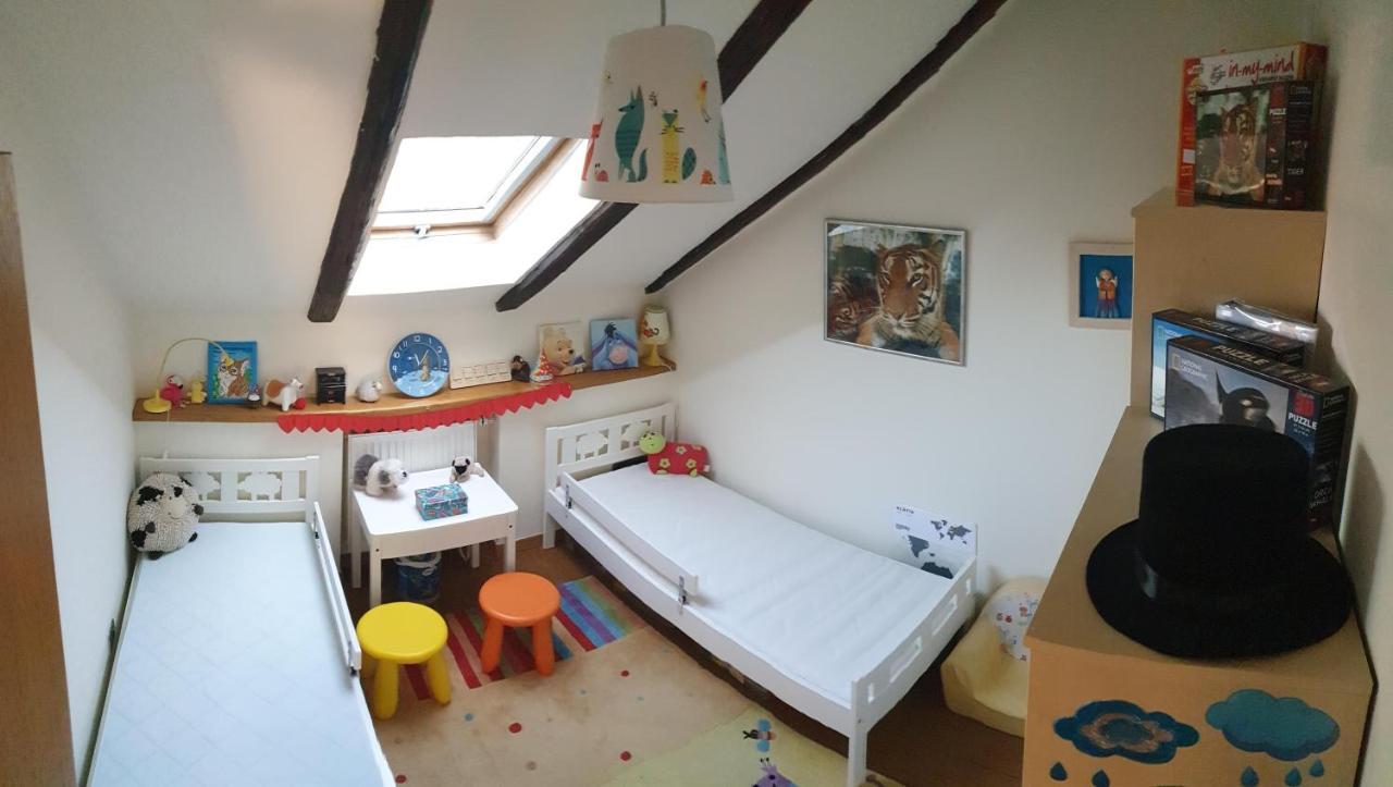 Parkview Apartment In Zagreb'S Favorite Neighborhood Екстериор снимка